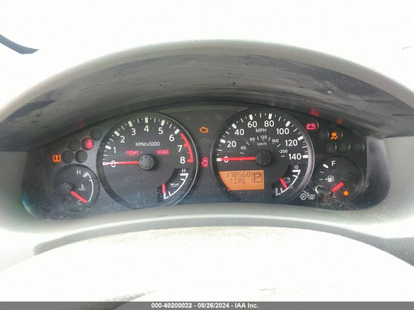 2012 Nissan Xterra X VIN: 5N1AN0NU0CC514964 Lot: 40200022