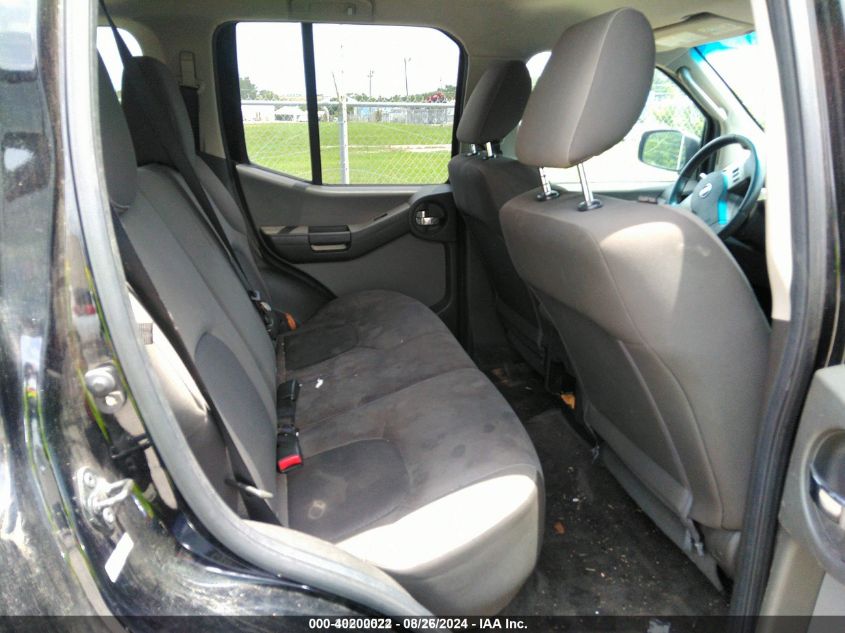 2012 Nissan Xterra X VIN: 5N1AN0NU0CC514964 Lot: 40200022