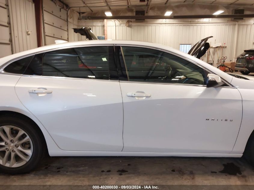 2016 Chevrolet Malibu Hybrid VIN: 1G1ZJ5SU0GF248301 Lot: 40200030