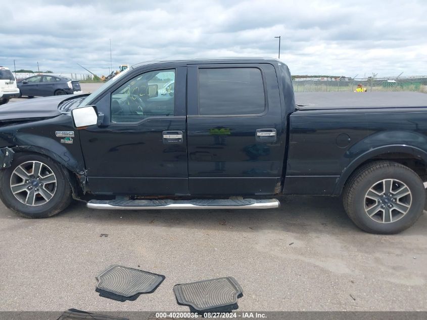 2006 Ford F-150 Fx4/Lariat/Xlt VIN: 1FTPW14V66KD23233 Lot: 40200036