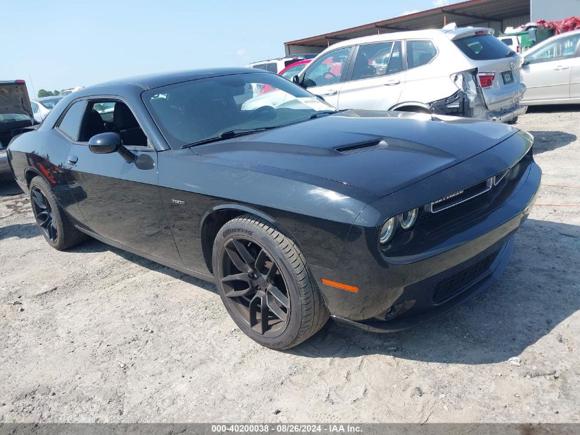 2C3CDZBT7HH635872 2017 DODGE CHALLENGER - Image 1