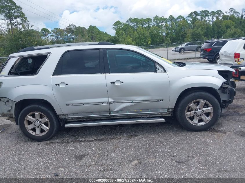 1GKKRNED1GJ110457 2016 GMC Acadia Sle-1