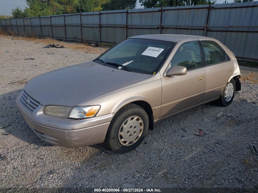 4T1BG22K8YU741107 2000 Toyota Camry Ce/Le/Xle