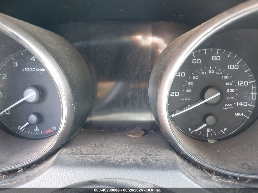 2019 Subaru Legacy 2.5I VIN: 4S3BNAB69K3018029 Lot: 40200086