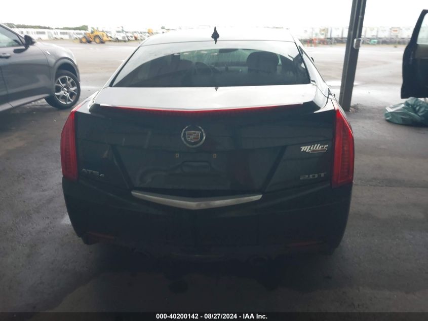 2014 Cadillac Ats Standard VIN: 1G6AG5RX3E0100617 Lot: 40200142