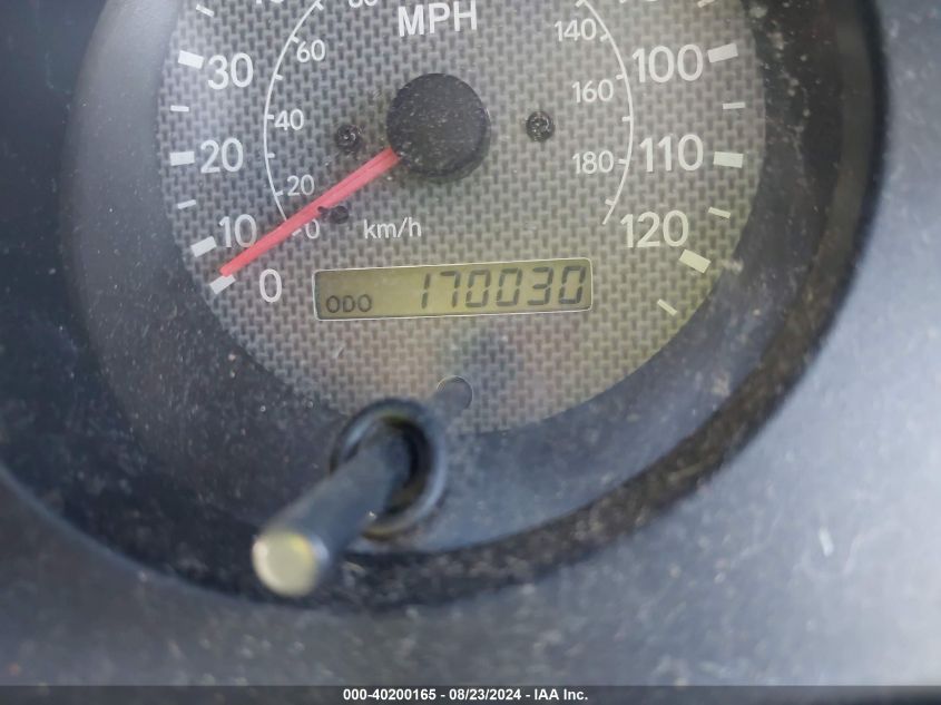 1999 Toyota Rav4 VIN: JT3HP10V3X7146902 Lot: 40200165