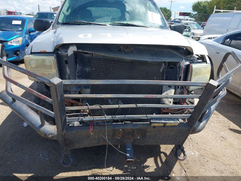 1FMNU41S55EC43343 2005 Ford Excursion Xls/Xlt