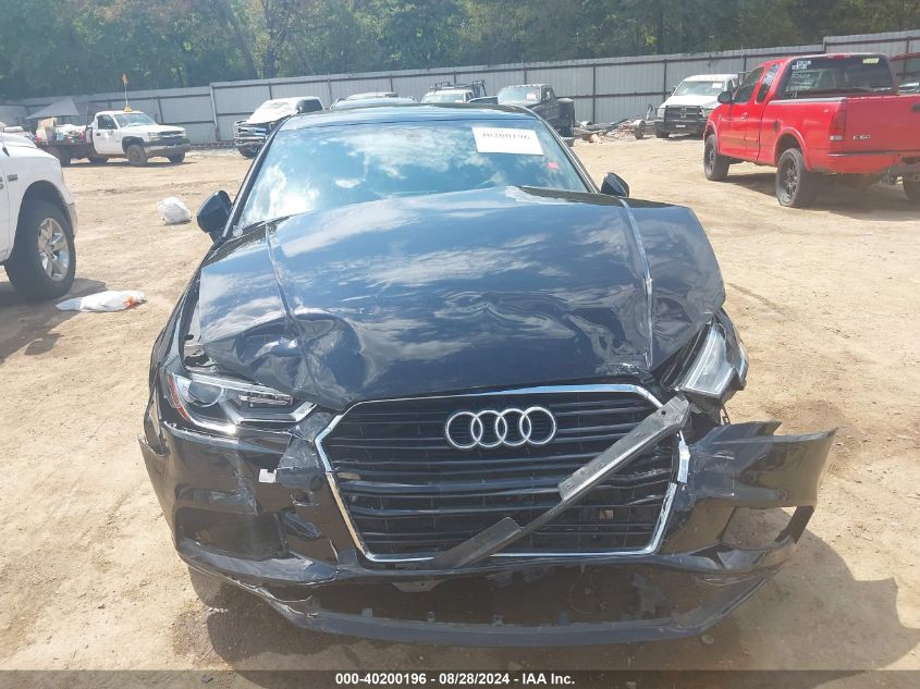 2018 Audi A3 VIN: WAUAUGFF1J1026208 Lot: 40200196