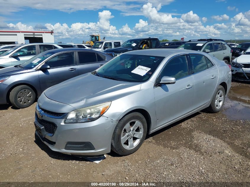 1G11C5SA4GU157976 2016 CHEVROLET MALIBU - Image 2