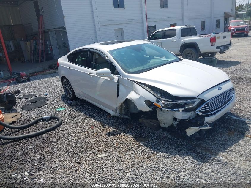 3FA6P0K99HR226475 2017 FORD FUSION - Image 1