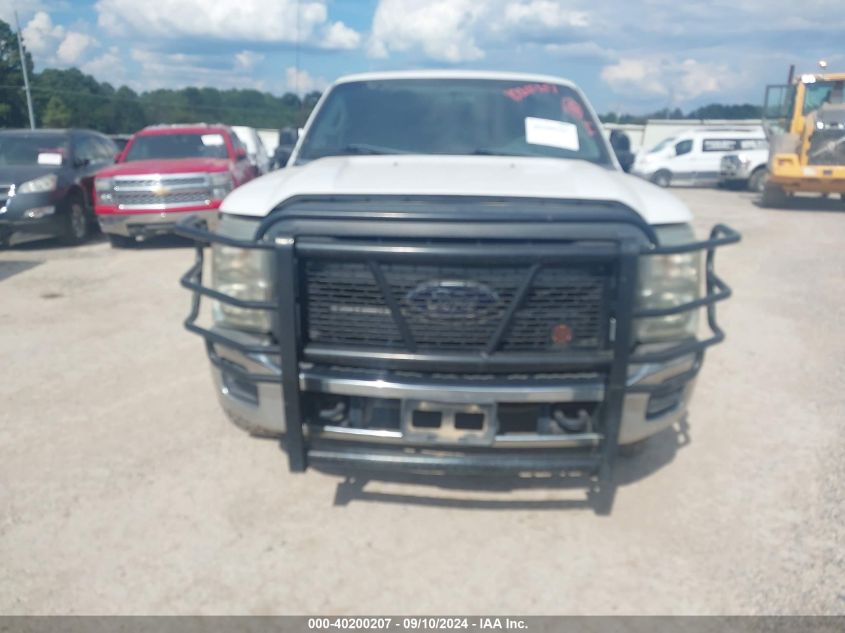 2015 Ford F-250 Xl VIN: 1FT7X2A63FEA58690 Lot: 40200207