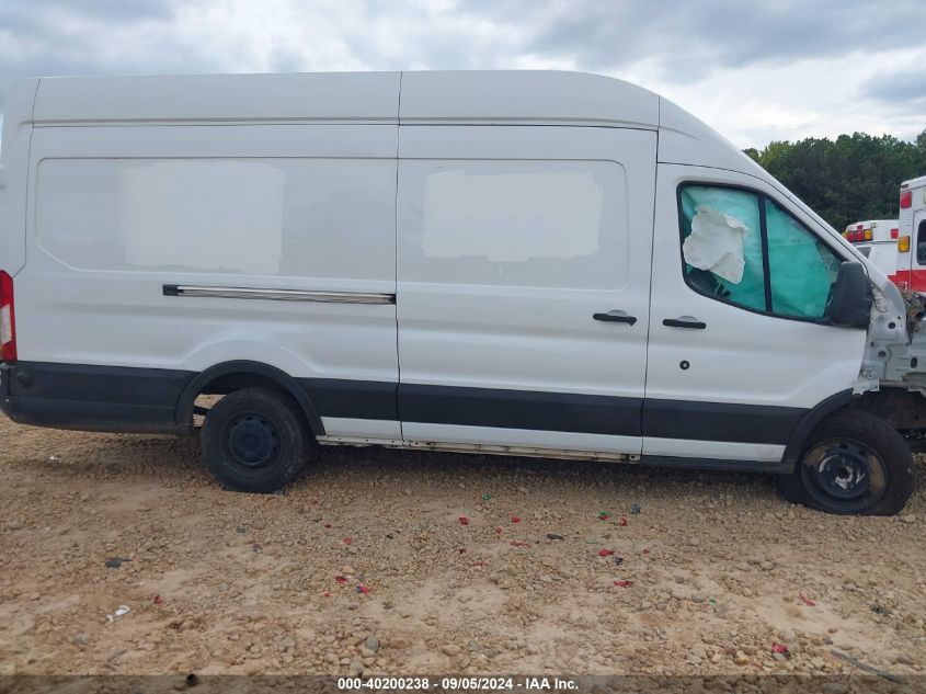 1FTBW3XM1KKB41006 2019 Ford Transit-350