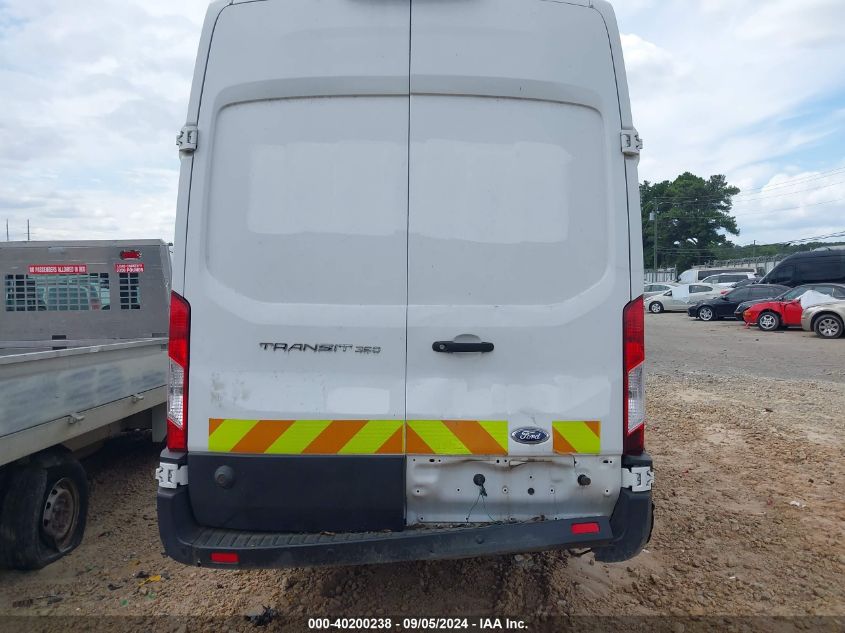 1FTBW3XM1KKB41006 2019 Ford Transit-350