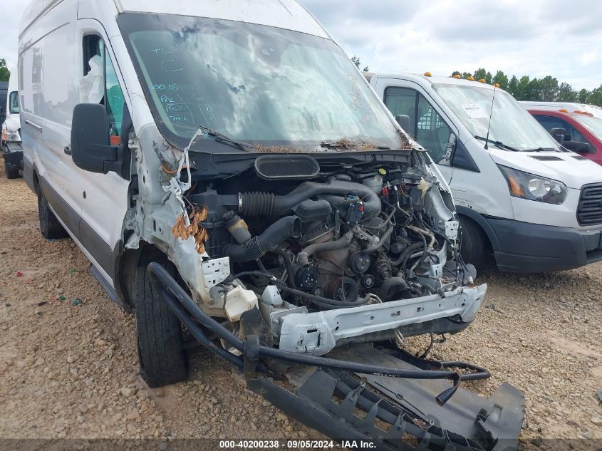 1FTBW3XM1KKB41006 2019 Ford Transit-350