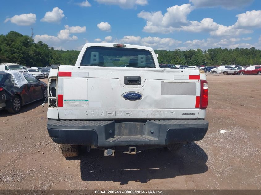 2012 Ford F-350 Xl VIN: 1FT7X3B68CEB25476 Lot: 40200243