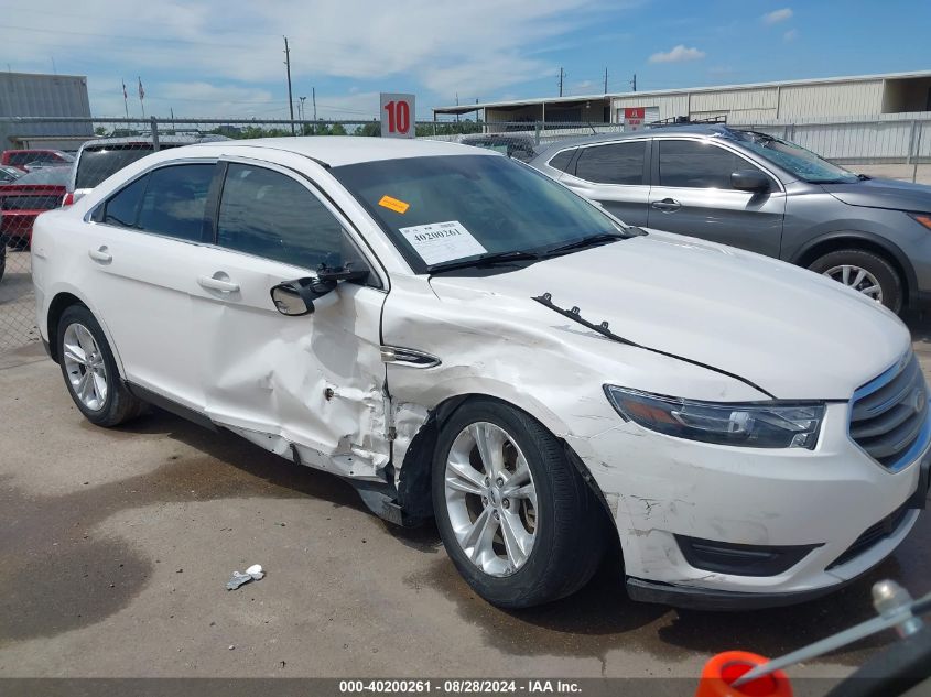 2016 Ford Taurus Sel VIN: 1FAHP2E89GG149202 Lot: 40200261