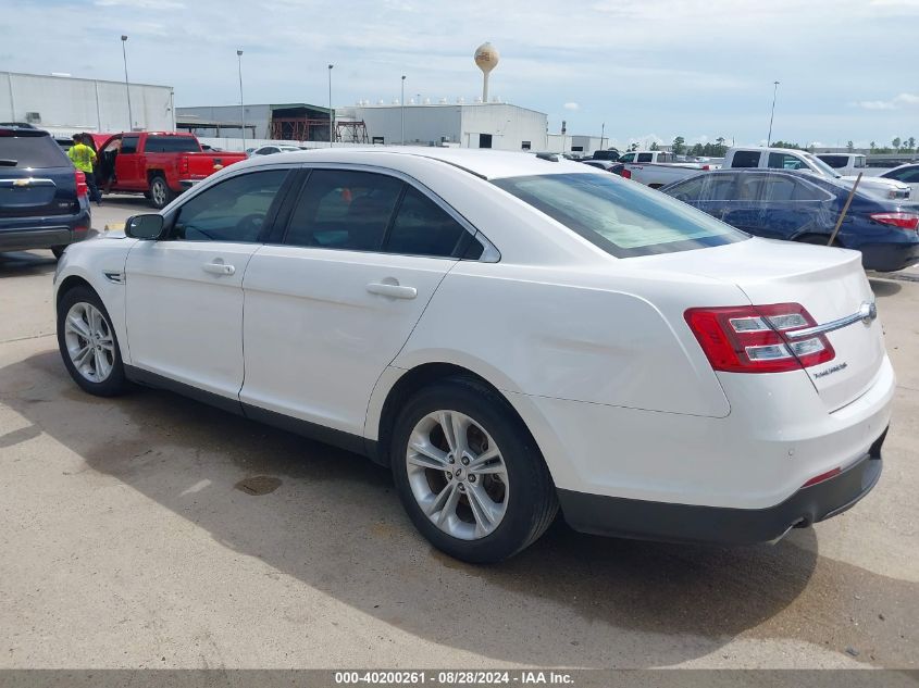 2016 FORD TAURUS SEL - 1FAHP2E89GG149202