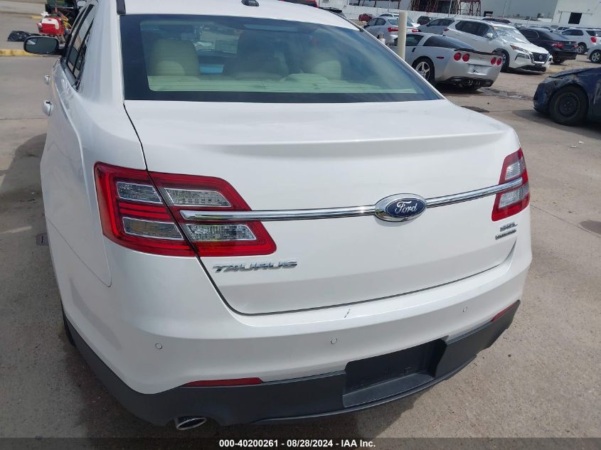 1FAHP2E89GG149202 2016 Ford Taurus Sel