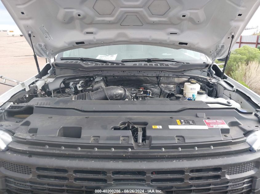 2024 Ford F-450 Chassis Xl VIN: 1FDUF4GN5RED66671 Lot: 40200286