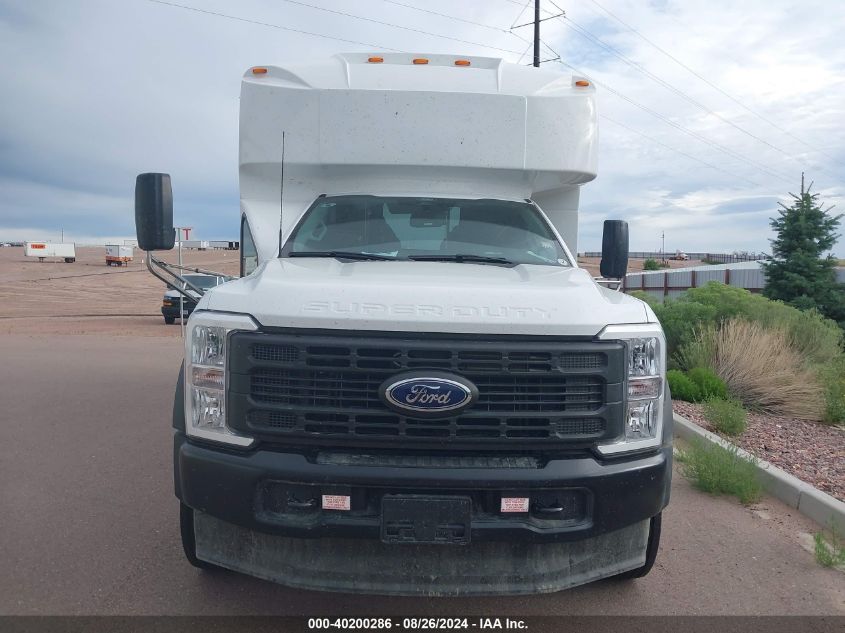 2024 Ford F-450 Chassis Xl VIN: 1FDUF4GN5RED66671 Lot: 40200286