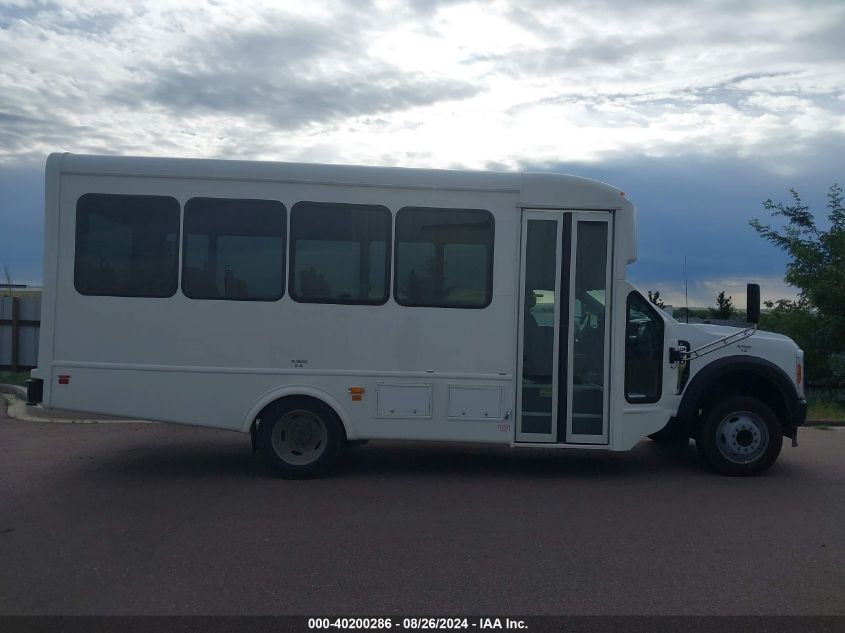 2024 Ford F-450 Chassis Xl VIN: 1FDUF4GN5RED66671 Lot: 40200286