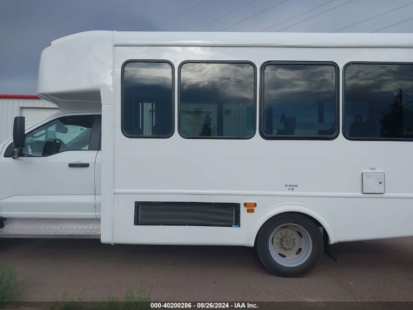 2024 Ford F-450 Chassis Xl VIN: 1FDUF4GN5RED66671 Lot: 40200286