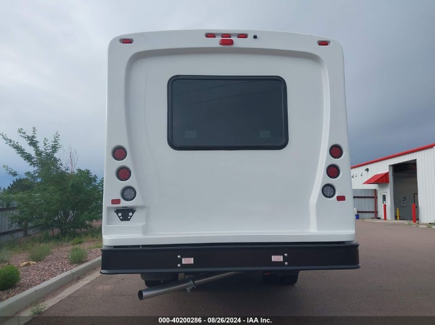 2024 Ford F-450 Chassis Xl VIN: 1FDUF4GN5RED66671 Lot: 40200286