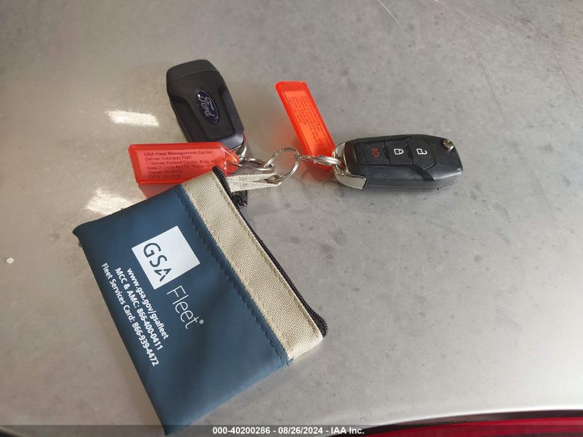 2024 Ford F-450 Chassis Xl VIN: 1FDUF4GN5RED66671 Lot: 40200286