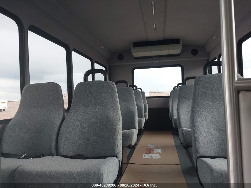 2024 Ford F-450 Chassis Xl VIN: 1FDUF4GN5RED66671 Lot: 40200286