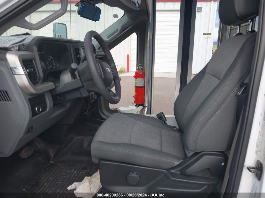 2024 Ford F-450 Chassis Xl VIN: 1FDUF4GN5RED66671 Lot: 40200286