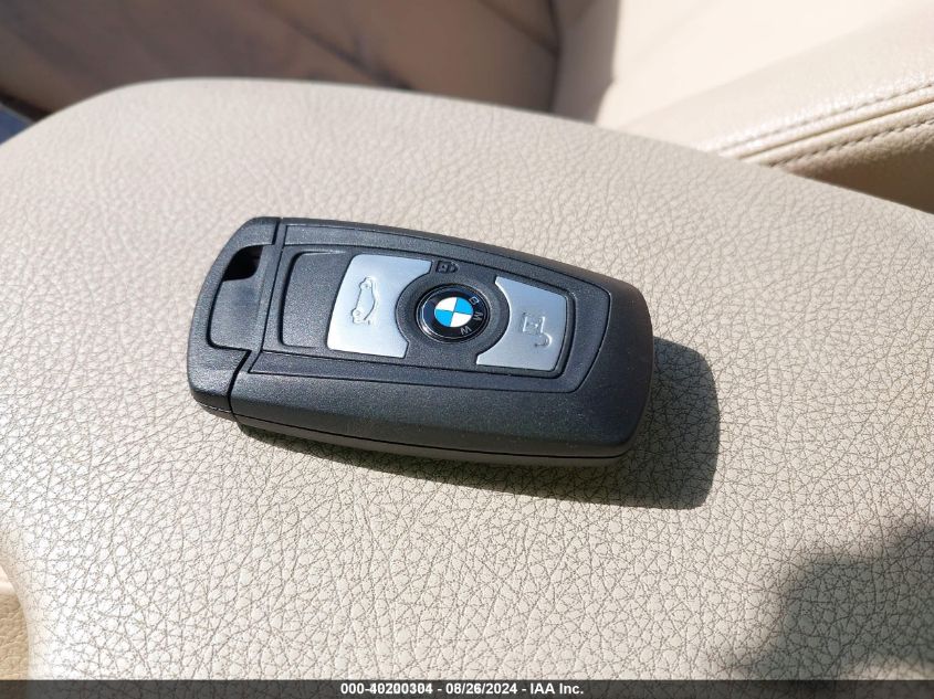 2013 BMW 328I VIN: WBA3C1G58DNR48518 Lot: 40200304