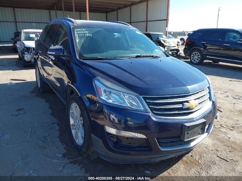 1GNKRGKD8FJ141805 2015 CHEVROLET TRAVERSE - Image 1