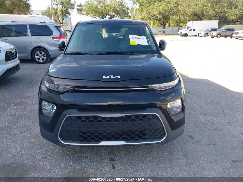 2020 Kia Soul Lx VIN: KNDJ23AU9L7723262 Lot: 40200320