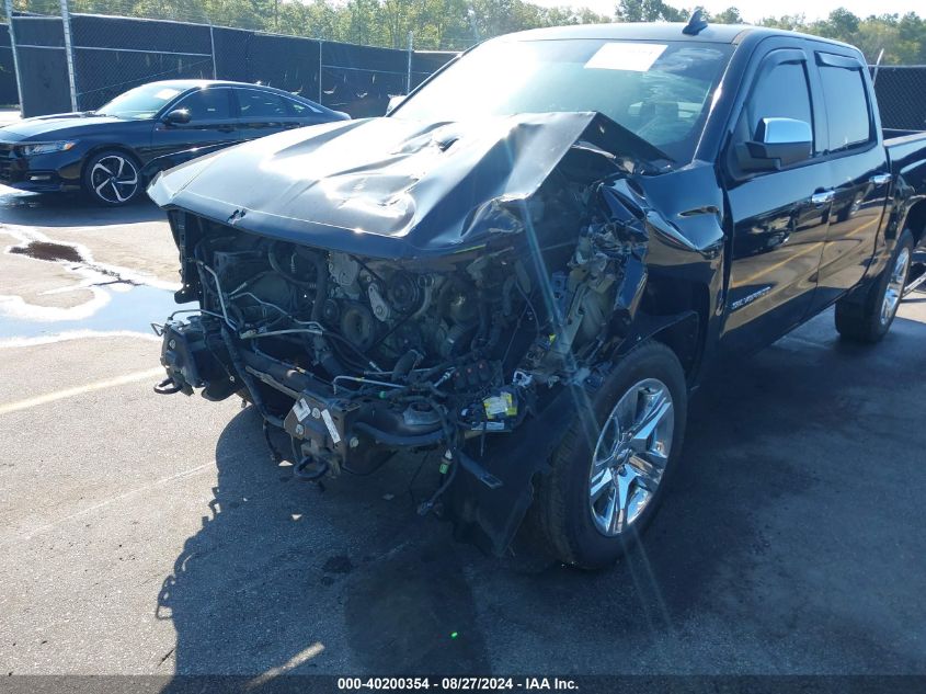 2018 Chevrolet Silverado 1500 Custom VIN: 3GCUKPEC9JG265455 Lot: 40200354