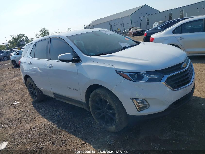 2019 CHEVROLET EQUINOX LT - 2GNAXKEVXK6146973