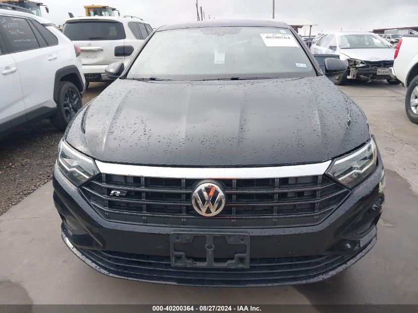 2019 Volkswagen Jetta 1.4T R-Line/1.4T S/1.4T Se VIN: 3VWCB7BU2KM236632 Lot: 40200364