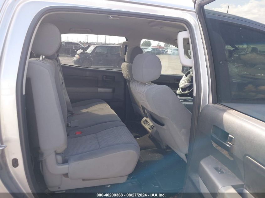 5TFEY5F11CX122826 2012 Toyota Tundra Grade 5.7L V8