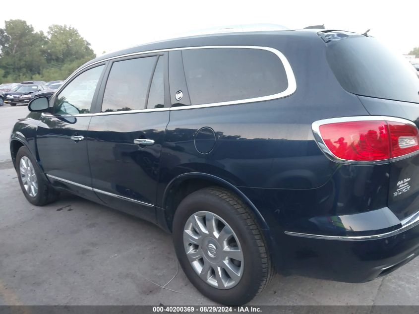 2016 Buick Enclave Premium VIN: 5GAKVCKD0GJ298678 Lot: 40200369