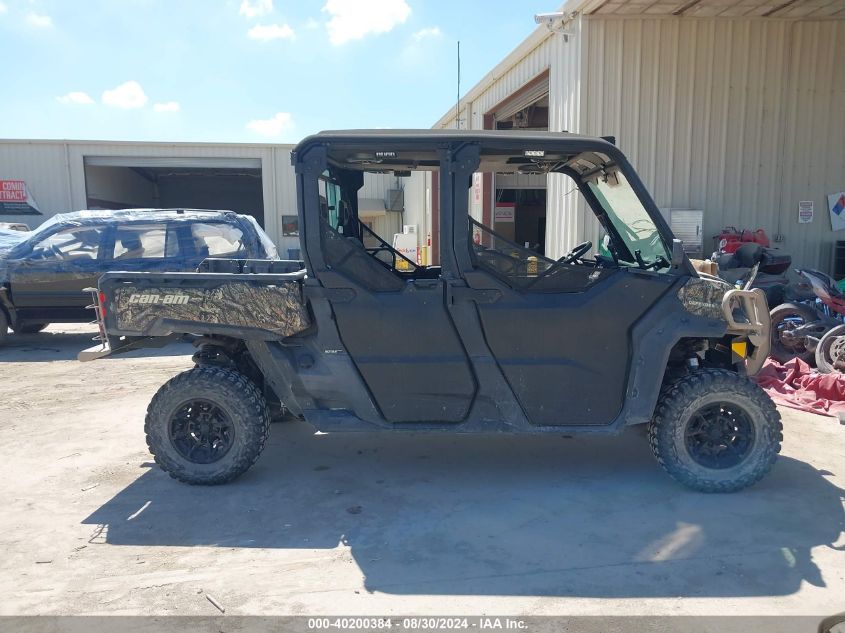 2019 Can-Am Defender Max VIN: 3JBUCAP43KK001309 Lot: 40200384