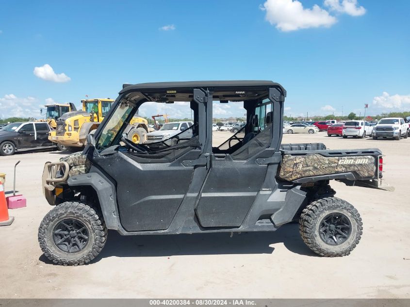 2019 Can-Am Defender Max VIN: 3JBUCAP43KK001309 Lot: 40200384