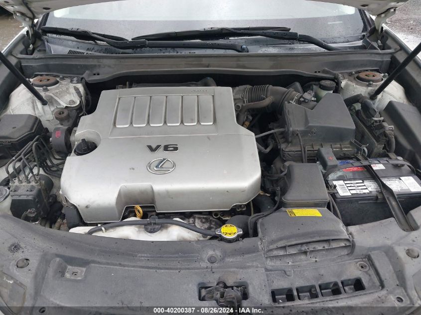 2013 Lexus Es 350 VIN: JTHBK1GG6D2004848 Lot: 40200387