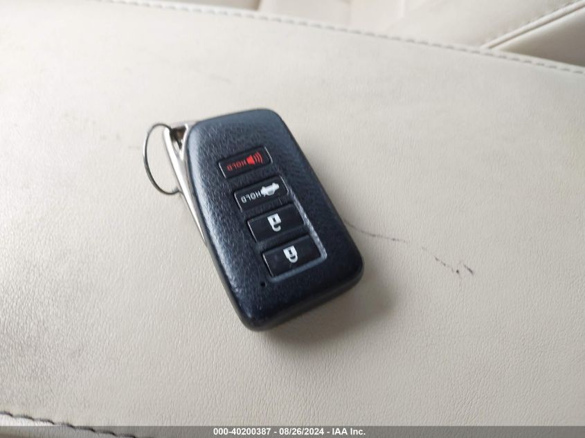 2013 Lexus Es 350 VIN: JTHBK1GG6D2004848 Lot: 40200387