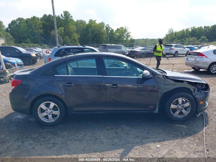 2014 Chevrolet Cruze 1Lt Auto VIN: 1G1PC5SB9E7106486 Lot: 40200409