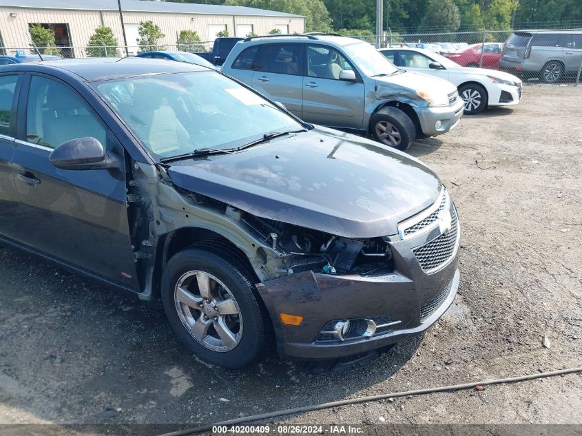 2014 Chevrolet Cruze 1Lt Auto VIN: 1G1PC5SB9E7106486 Lot: 40200409