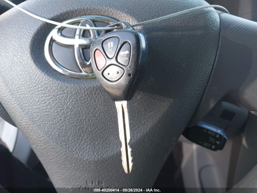 2009 Toyota Corolla Le VIN: JTDBL40E099027436 Lot: 40200414