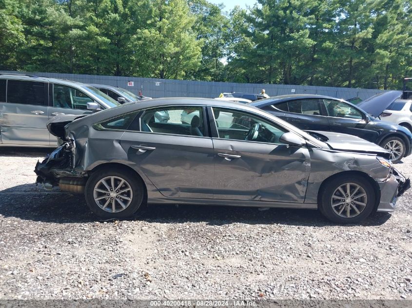 2018 HYUNDAI SONATA SE - 5NPE24AF3JH695511