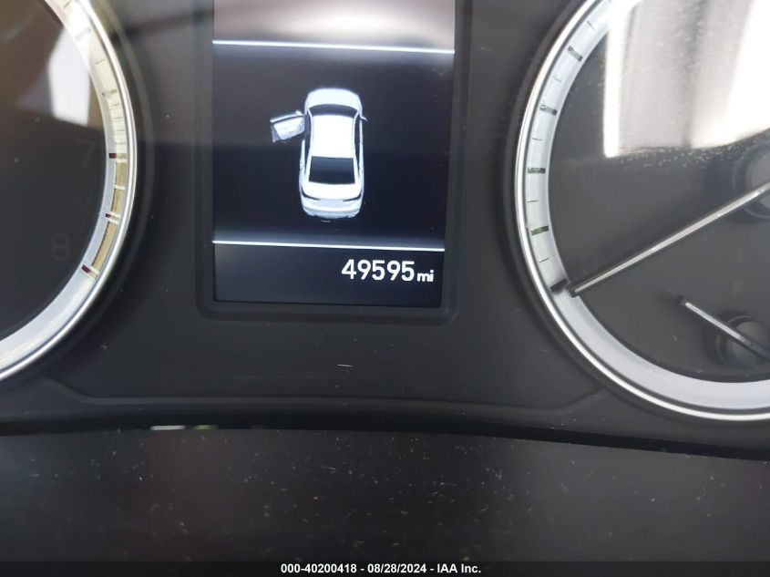 2018 HYUNDAI SONATA SE - 5NPE24AF3JH695511