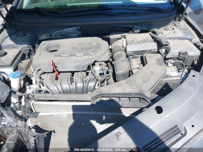 5NPE24AF3JH695511 2018 Hyundai Sonata Se