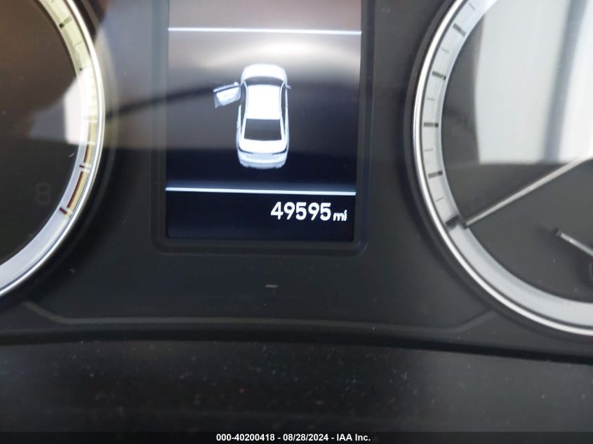 2018 HYUNDAI SONATA SE - 5NPE24AF3JH695511