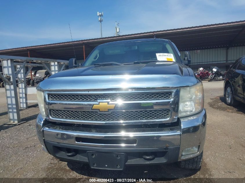 2010 Chevrolet Silverado 2500Hd Ltz VIN: 1GC4KYBG7AF149816 Lot: 40584930